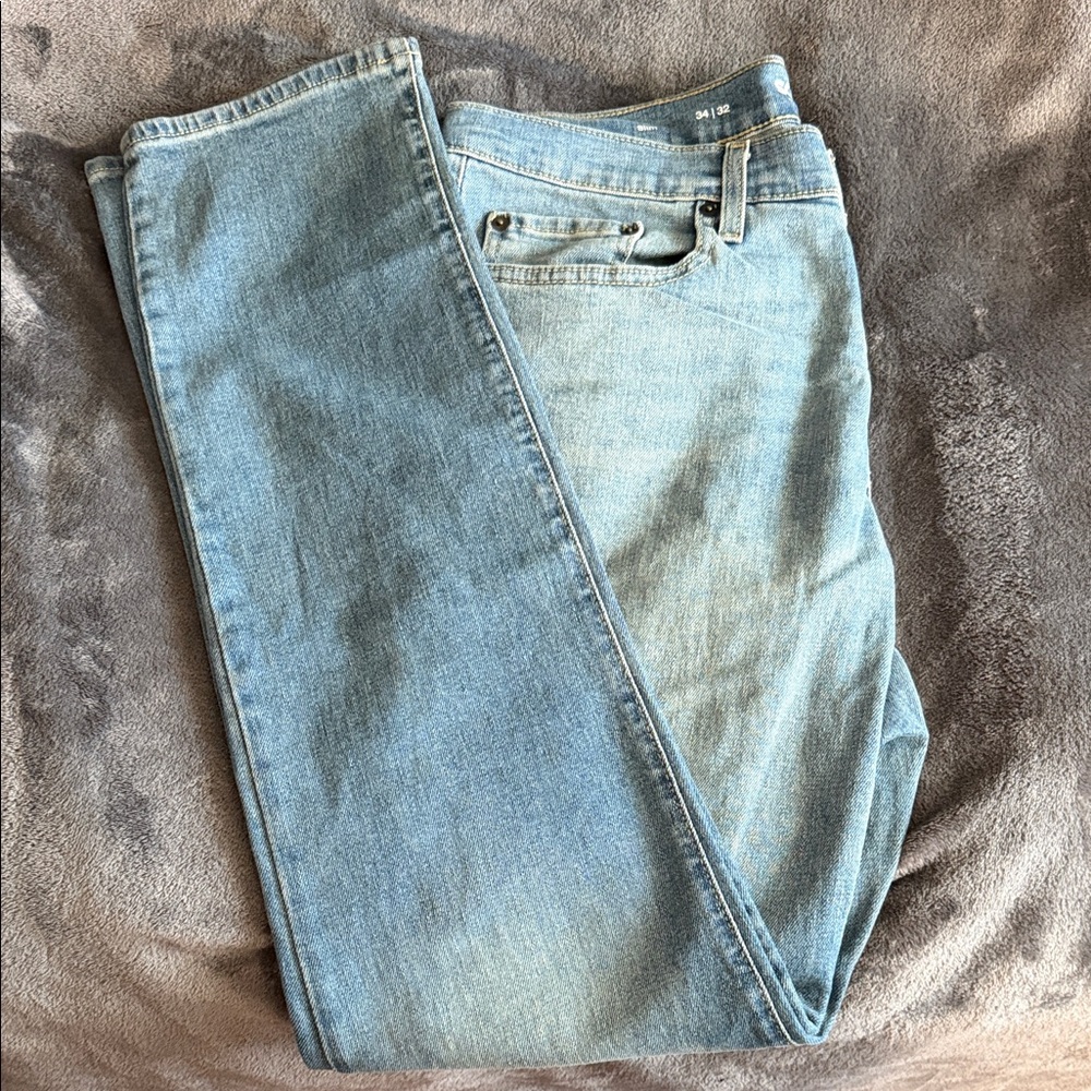 Sonoma Classic Blue Jeans